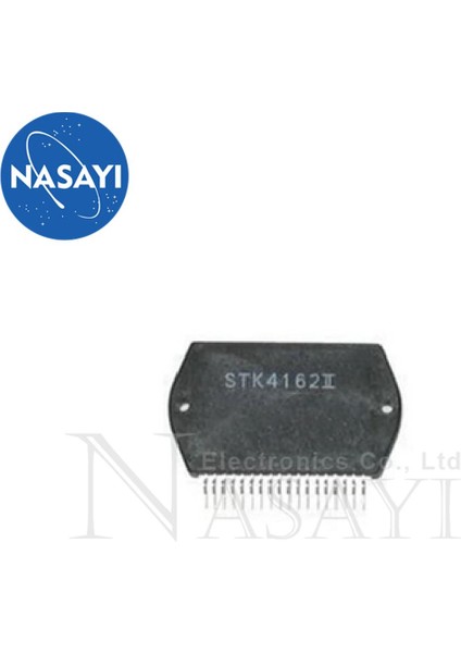 STK4162II STK4162 Modülü (Yurt Dışından)