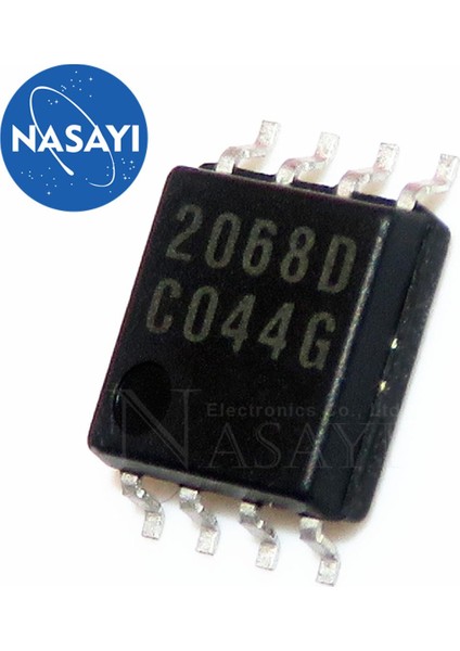 5 Adet NJM2068DNJM2068M NJM2068 JRC2068 2068 Sop-8 (Yurt Dışından)