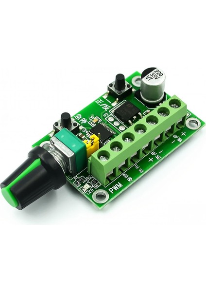 Dc 1.8V-35V 2A 3A 5A 10A 30W 80W 90W Motor Hız Kontrol Cihazı Alçak Gerilim Motor Hız Kontrol Cihazı Pwm Ayarlanabilir Sürücü Modülü (Yurt Dışından)