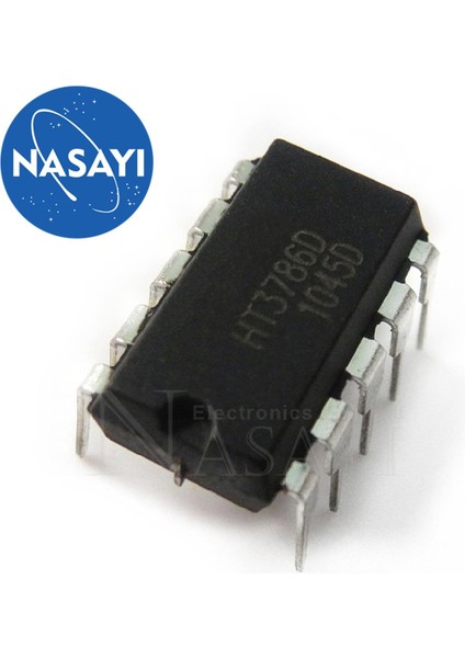 HT3786D HT3786 Dıp-10 (Yurt Dışından)