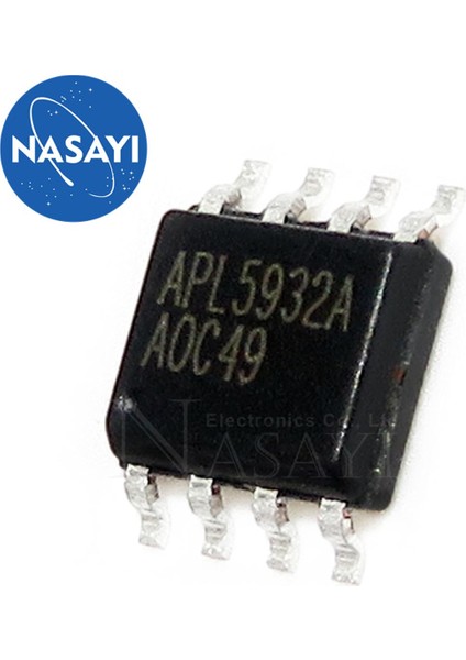 5 Adet APL5932A APL5932 5932A Sop-8 (Yurt Dışından)