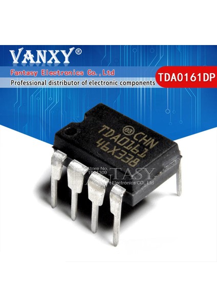 Adet TDA0161DP Dıp TDA0161 Dıp-8 0161DP Dıp8 (Yurt Dışından)
