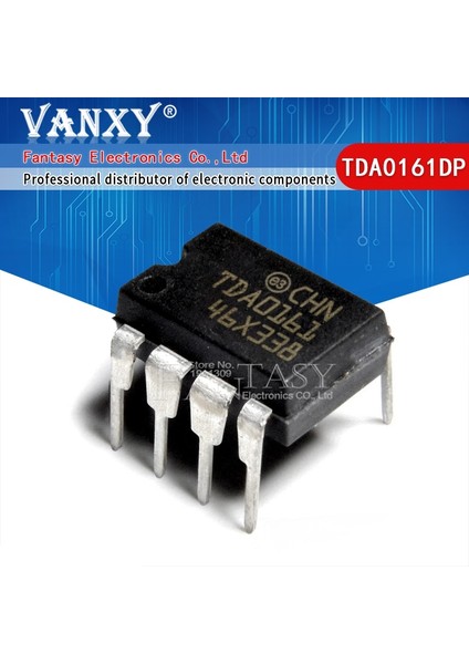 Adet TDA0161DP Dıp TDA0161 Dıp-8 0161DP Dıp8 (Yurt Dışından) fiyatları