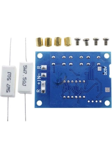 ZB2L3 Pil Test Cihazı LED Dijital Ekran 18650 Lityum Pil Gücü Test Direnci Kurşun-Asit Kapasitesi Deşarj Ölçer (Yurt Dışından) indirimleri
