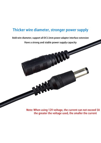 Dc Güç Splitter 12 V 1 Kadın 2 3 4 8 Erkek Kablo Konektörü 5.5mm x 2.1mm Güç Kablosu Güvenlik Kamerası LED Şerit Oyun Konsolu (Yurt Dışından) modelleri