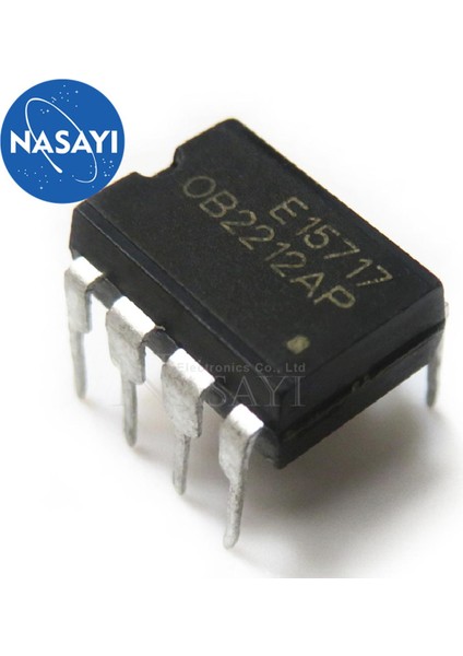 5 Adet OB2212AP OB2212 Dıp-8 (Yurt Dışından)