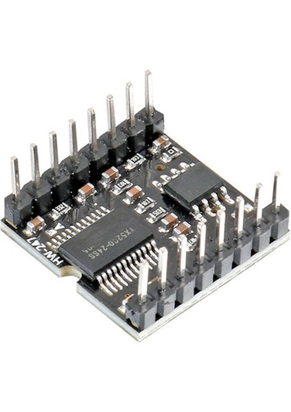 Uno Için Arduino Için Basitleştirilmiş Çıkış Hoparlörlü Mini Mp3 Çalar Modülü (Yurt Dışından)