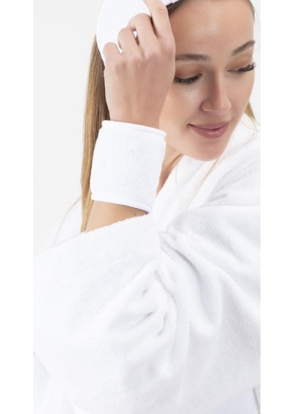 CottonVerse 2'li Havlu Bilek Bandı – %100 Pamuk ve Süper Emici fiyatları