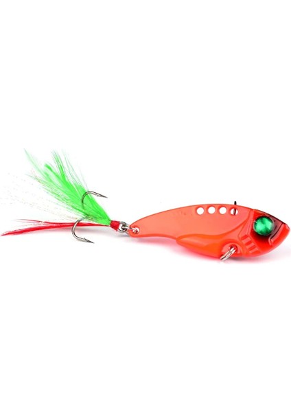 MSO Teknoloji Olta Balıkçılık 5,5cm - 11gr Metal Rapala Jig Mepps