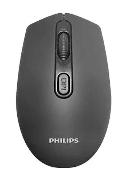 SPK7405 2.4ghz 800-1600DPI Kablosuz Optik Mouse