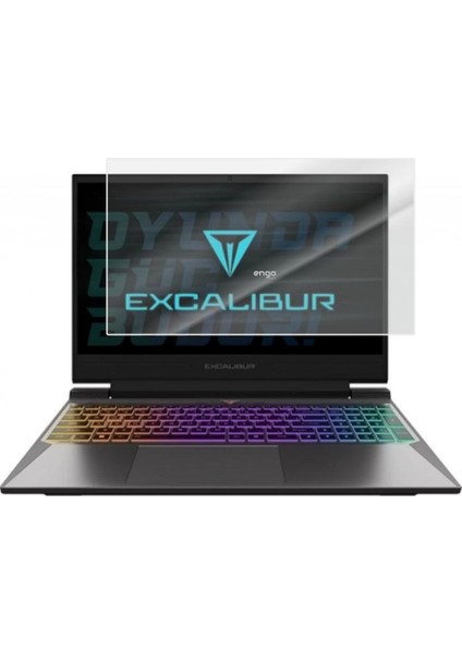Casper Excalibur G770 15.6 Inç Mat Ekran Koruyucu 16:9