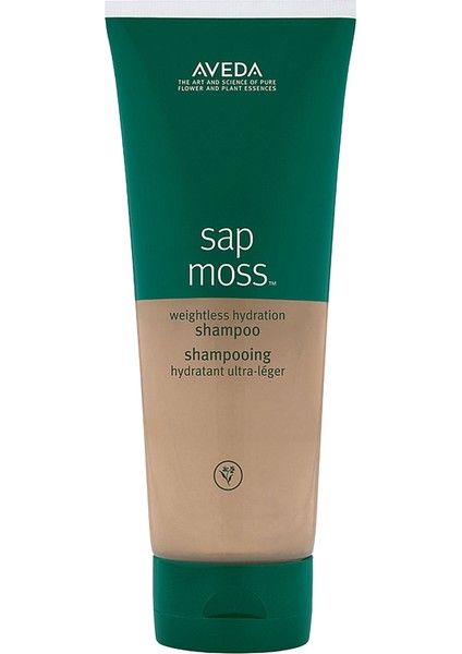 Sap Moss Weightless Hydration Nemlendirici Şampuan 200 ml