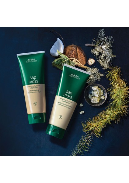 Sap Moss Weightless Hydration Nemlendirici Şampuan 200 ml modelleri
