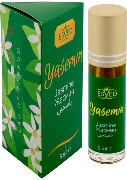 Yasemin Kokusu Alkolsüz Esans 6ml. 6'lı Paket fiyatları