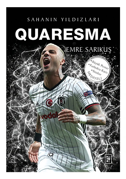 Quaresma: Sahanın Yıldızları – Emre Sarıkuş