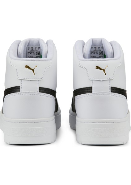 Unisex White Puma Ca Pro Mid Unisex Beyaz Spor Ayakkabı modelleri