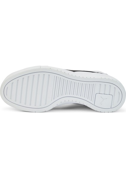 Unisex White Puma Ca Pro Mid Unisex Beyaz Spor Ayakkabı fırsatları