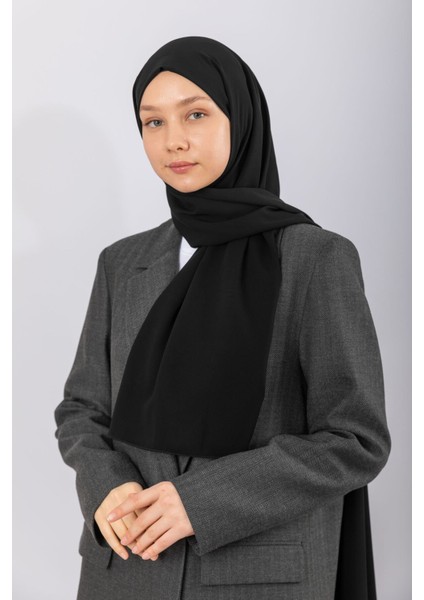 Ithal Medine Ipeği - Siyah