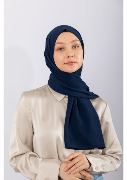 Ithal Medine Ipeği - Lacivert fırsatları