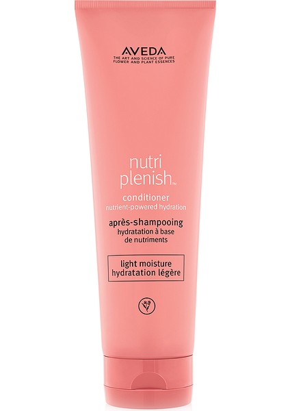 Nutriplenish Light Moisture Nemlendirici Saç Kremi 250 ml