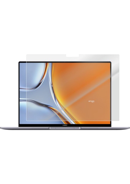 Huawei Matebook 16S I9 16 Inç Mat Ekran Koruyucu 3:2 2023