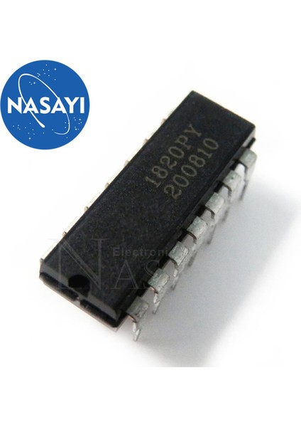ISD1820PY ISD1820 Dıp-14 (Yurt Dışından)