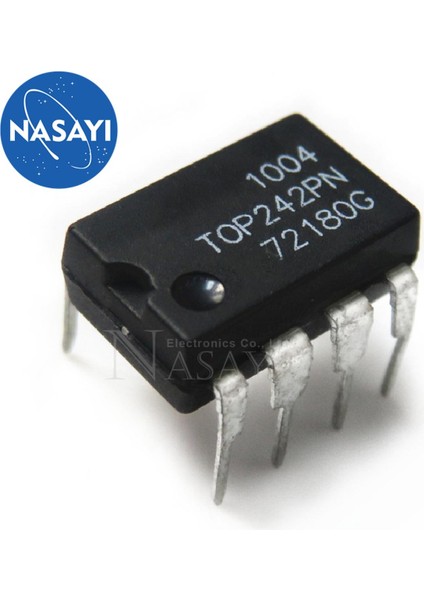 5pcs TOP242PN TOP242 Dıp-7 (Yurt Dışından)