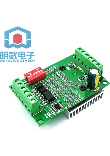 TB6560 TB6600 Yükseltme 3A 32 Alt Bölüm 4257 Step Motor Sürücü Motor Sürücü Kartı (Yurt Dışından)