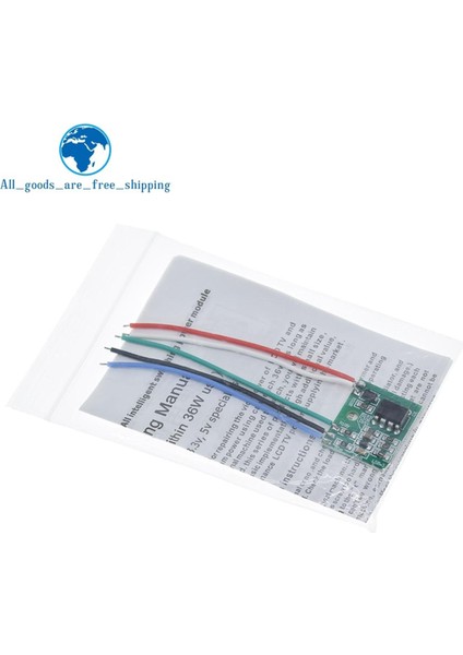LCD Üniversal Besleme Modülü 5V-24V Onarım Modülü 55'in Altında Uygulandı (Yurt Dışından)