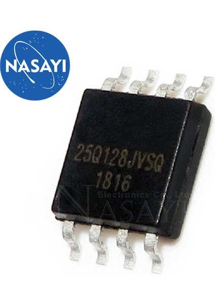 W25Q128JVSIG 25Q128JVSIG 25Q128 Sop-8 (Yurt Dışından)