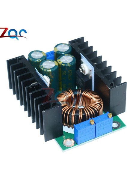 300W XL4016 Dc-Dc Max 9A Adım Aşağı Buck Dönüştürücü 5-40V 1.2-35V Ayarlanabilir Tedarik Sabit Sürücü Modülü Arduino Için (Yurt Dışından)