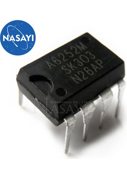 5pcs A6252M A6252 Dıp-7 (Yurt Dışından)