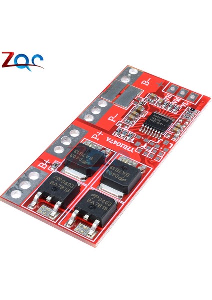 3s 30A Max Li-Ion Lityum 18650 Pil Şarj Cihazı Koruma Kurulu 12.6V Bms Piller Koruma Modülü (Yurt Dışından) fiyatları