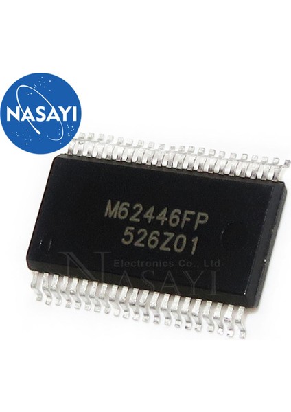 M62446FP M62446 Ssop-42 (Yurt Dışından)