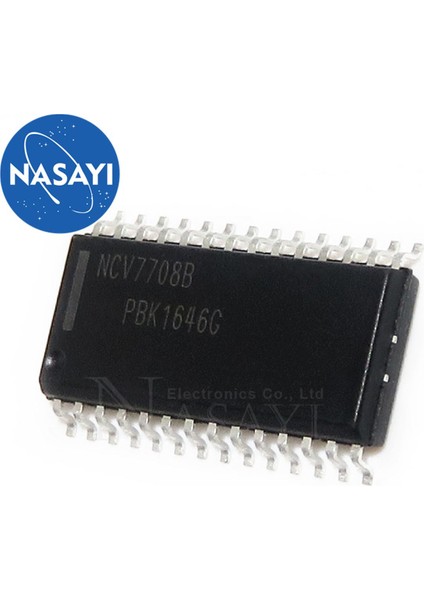 NCV7708B NCV7708 Sop-28 (Yurt Dışından)