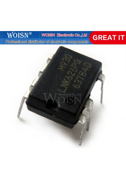 10 Adet LNK626PN LNK626PG LNK626 Dıp-7 (Yurt Dışından)