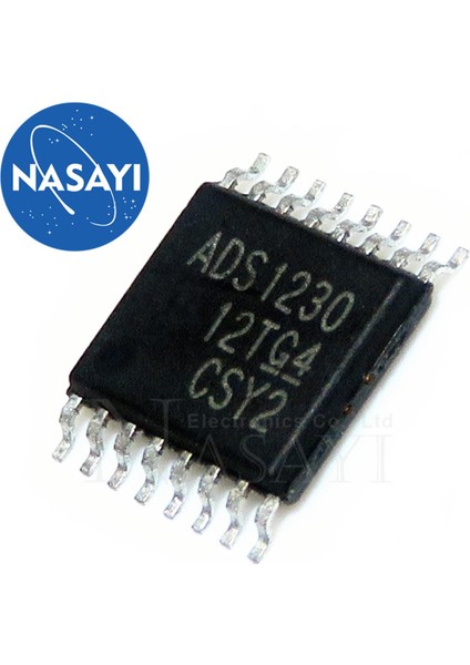 ADS1230IPWR ADS1230 Tssop-16 (Yurt Dışından)
