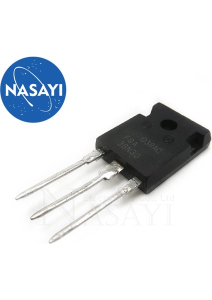 5 Adet FQA38N30 38N30 To-3p (Yurt Dışından)