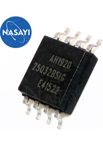 5pcs GD25Q32BSIG GD25Q32 Sop-8 (Yurt Dışından)