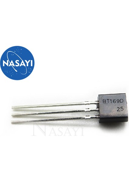 20PCS BT169D BT169 To-92 (Yurt Dışından)