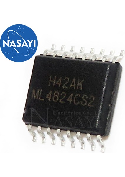 5 Adet ML4824CS2 ML4824 Sop-16 (Yurt Dışından)