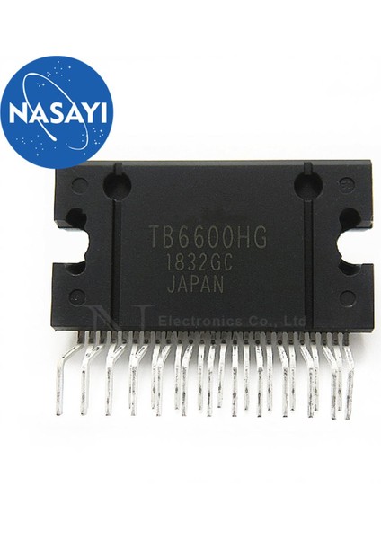 TB6600HG TB6600 Hzıp-25 (Yurt Dışından)