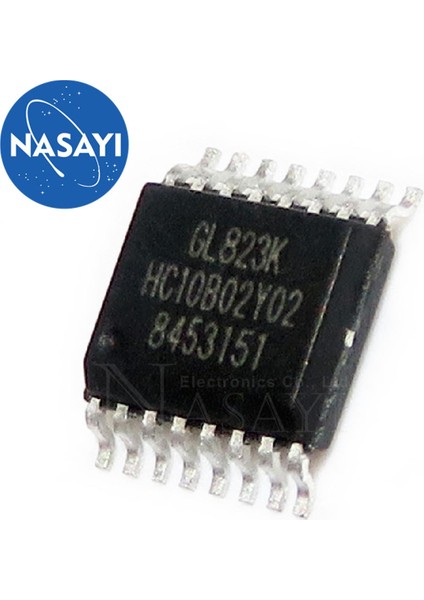 GL823K GL823 Ssop-16 (Yurt Dışından)