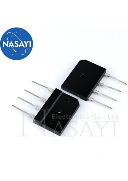 5 Adet KBJ3510 3510 Zıp-4 (Yurt Dışından)