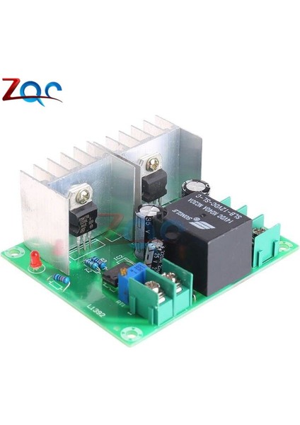 Dc 12V 300W 50Hz Invertör Sürücü Kartı Düşük Frekans Trafo Dönüştürücü Modülü Düz Dalga Gücü (Yurt Dışından)