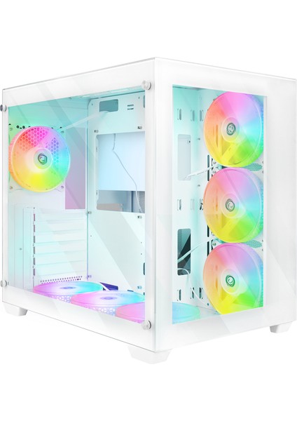 Trend X60 I5 9400F 32GB Ram 960GB SSD RX580 8gb Ekran Kartı 120MM Sıvı Soğutma