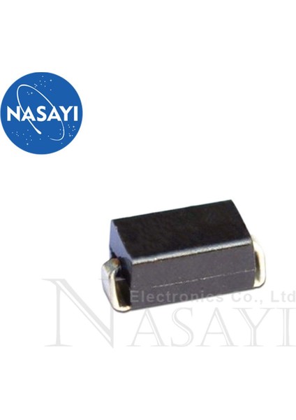 10 Adet SS34BG Serigrafi SS34 Paketi Smb Smd Schottky Diyot (Yurt Dışından)