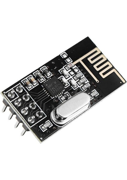 NRF24L01+ 2.4ghz Kablosuz Alıcı-Verici Modülü 24L01 Arduino Mikrodenetleyici Modülü Için (Yurt Dışından) fiyatları