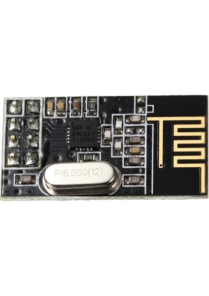 NRF24L01+ 2.4ghz Kablosuz Alıcı-Verici Modülü 24L01 Arduino Mikrodenetleyici Modülü Için (Yurt Dışından) fırsatları