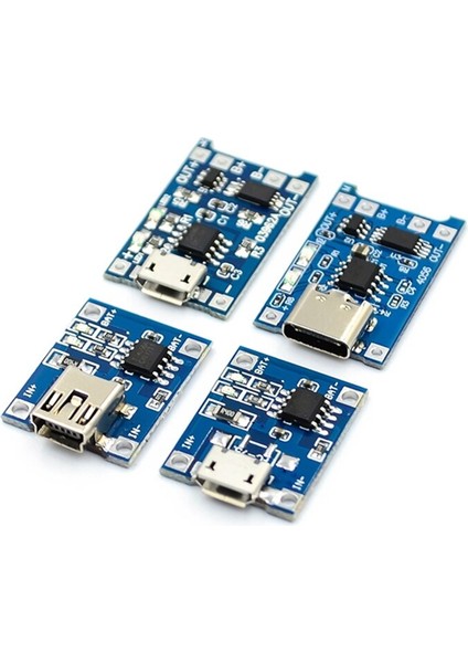 5 Adet 5 V 1A 18650 TP4056 Lityum Pil Şarj Cihazı Modülü Koruma Çift Fonksiyonlu 1A Li-Ion Şarj Kartı (Yurt Dışından) fırsatları